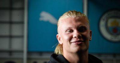 Erilng Haaland interview on Man City critics and Champions League pressure - manchestereveningnews.co.uk - Manchester - Norway -  Man