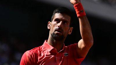Novak Djokovic Beats Top Seed Carlos Alcaraz, Enters French Open Final