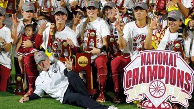 Oklahoma softball WCWS takeaways, early 2024 season preview - ESPN - espn.com - state Oklahoma