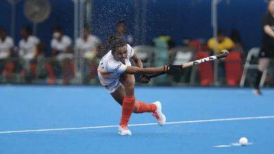 India Junior Women's Hockey Team Storm Into Asia Cup Semifinals With 11-0 Thrashing Of Chinese Taipei