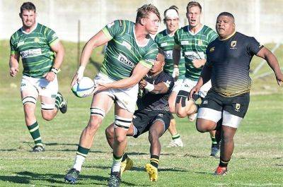 Mark Alexander - SA Rugby avoid crisis as SWD lodge Valke dispute, nearly pull out of troubled Mzansi Challenge - news24.com - Mexico - South Africa - Israel - county Union -  Tel Aviv -  Pretoria