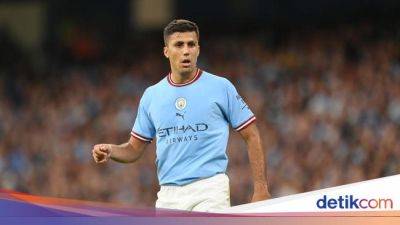 Rodri Sudah Membayangkan Man City Treble - sport.detik.com - Manchester -  Istanbul -  Man