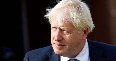 Boris Johnson - LIVE: Boris Johnson stands down as an MP with immediate effect - latest updates - manchestereveningnews.co.uk