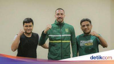 Persebaya Surabaya - Ini Pemain Baru Persebaya dari Serbia - sport.detik.com - Serbia - Indonesia -  Jakarta