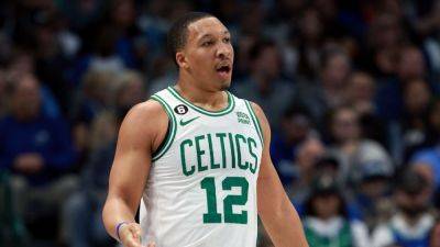 Grant Williams - Celtics - Celtics forward Grant Williams has hand surgery, sources say - ESPN - espn.com -  Boston