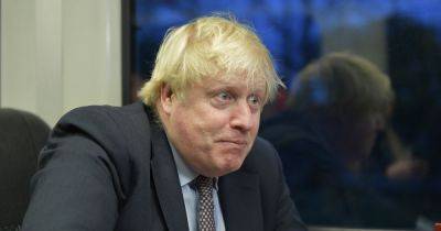 Boris Johnson - 'There is a witch hunt under way'....Boris Johnson's resignation statement in full as former PM lashes out - manchestereveningnews.co.uk - county Johnson