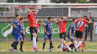 Derry City's winless run continues as they are held by Bohemians
