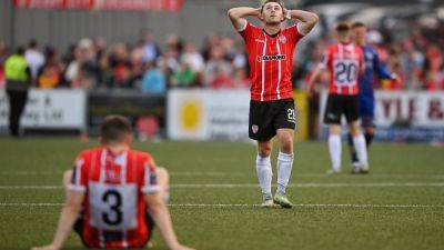 Derry boss Higgins rues late penalty decision - rte.ie -  Derry