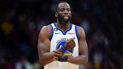 Kevin Durant - Stephen Curry - Draymond Green inks $100 million deal with Warriors: report - foxnews.com - Los Angeles - Jordan -  Houston - county Green