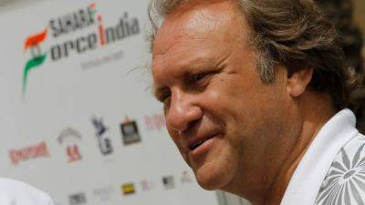 Mallya's former Force India F1 deputy Fernley dead at 70