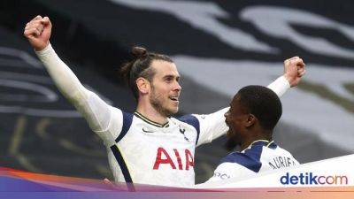 Gareth Bale - Tottenham Hotspur - London Utara - Gareth Bale Paling Enjoy Bermain di Tottenham Hotspur - sport.detik.com - Los Angeles