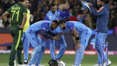 Virat Kohli - Chris Gayle - "India vs Pakistan Bigger Than Ashes": West Indies Great's Massive Comparison - sports.ndtv.com - Australia - India - Pakistan -  Ahmedabad
