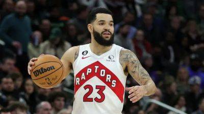 Fred VanVleet leaving Raptors to join Rockets on 3-year, $130M US max deal: reports