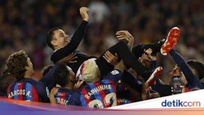 Barcelona Batal Disanksi UEFA, Boleh Main di Liga Champions