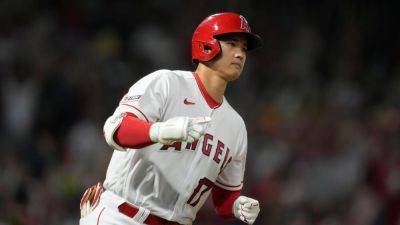 Angels' Shohei Ohtani wows again with 493-foot home run - ESPN - espn.com - Japan - Los Angeles - state Arizona