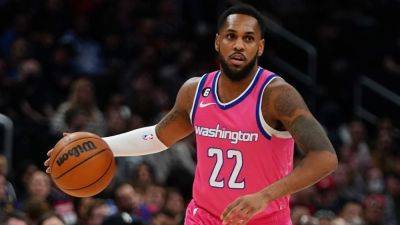 Sources - Wizards trading vet PG Monte Morris to Pistons - ESPN