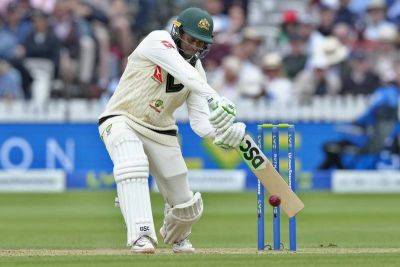The Ashes: England left to rue costly batting errors as Australia seize control