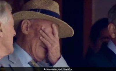 Watch: "Batting Without Brains" - England Great Left Distraught During Ashes