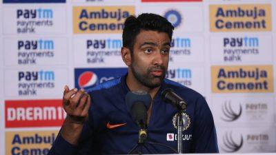 On World Cup Schedule, R Ashwin Wished "One Thing" But Didn't Materialise