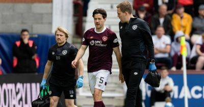 Robbie Neilson - Peter Haring - Steven Naismith - Peter Haring opens up on double Hearts concussion ordeal and why fresh start offers hope at Tynecastle - dailyrecord.co.uk - Austria