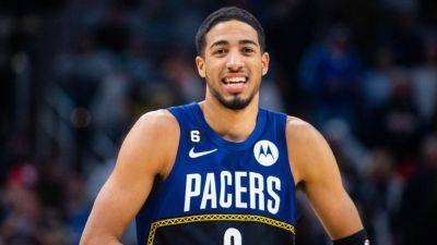 Pacers' Tyrese Haliburton lands five-year max contract extension - ESPN