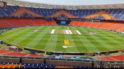Pakistan To Send Security Delegation To India To Inspect ICC World Cup 2023 Venues: Report - sports.ndtv.com - India - Pakistan -  Ahmedabad -  Kolkata -  Hyderabad -  Chennai