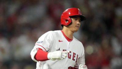 MLB roundup: Shohei Ohtani belts 30th homer in Angels' loss