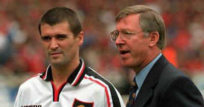 'He jumped over the desk!' - Inside Sir Alex Ferguson's explosive feud that saw Roy Keane leave Manchester United