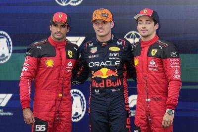Max Verstappen unhappy despite clinching Austrian GP pole position