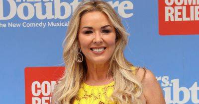 Real life of Coronation Street's Cassie Plummer actress Claire Sweeney - real age, dating admission, 'decimated' income and rarely seen son - manchestereveningnews.co.uk