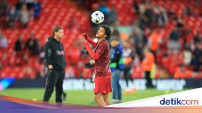 Fabio Carvalho - Fabio Carvalho Ingin Naik Level di RB Leipzig - sport.detik.com - Liverpool