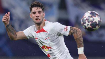 Liverpool agree £60 million transfer for RB Leipzig forward Dominik Szoboszlai - Paper Round