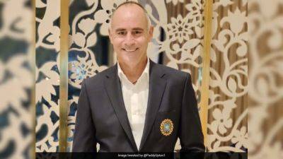 "Just Like 2011 World Cup...": On Ex-Indian Cricket Team Mental Conditioning Coach Paddy Upton's Appointment, Hockey India's Great Expectations - sports.ndtv.com - China - South Africa - India - county Centre -  Chennai