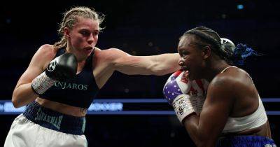 What time is Franchon Crews-Dezurn vs Savannah Marshall fight? TV channel, undercard, odds