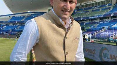 Ajit Agarkar Applies For Vacant Position In India Men's Selection Committee