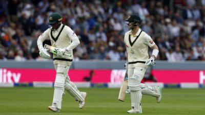England vs Australia, 2nd Ashes Test, Day 4 Live Score: Usman Khawaja, Steve Smith Solid As Australia Eye Big Lead vs England