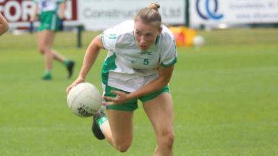 Donegal exile Eimear Alcorn putting down roots in London
