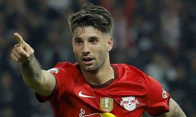 Dominik Szoboszlai set to complete £60m move to Liverpool from RB Leipzig