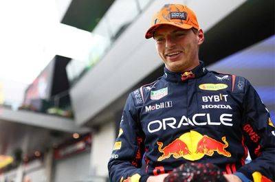 Max Verstappen tops sprint qualifying as Mercedes suffer double blow
