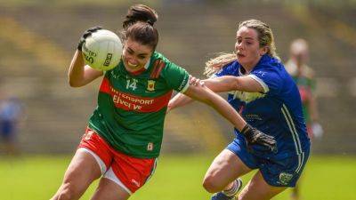 Mayo Gaa - Mayo-Laois delayed as protests continue across games - rte.ie - Ireland