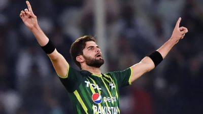 "Simply Unplayable...": Ex-India Star In Awe Of Shaheen Afridi After 4 Wickets In 1st Over