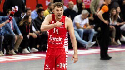 Kings have 3-year deal with EuroLeague MVP Sasha Vezenkov - ESPN
