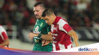 Persis Solo - Persebaya Surabaya - Hasil Liga 1: Persebaya Bungkam Persis 3-2 di Solo - sport.detik.com