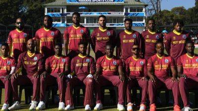 West Indies Fail To Qualify For World Cup For 1st Time After Shock Defeat To Scotland In Qualifier