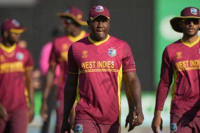 Woeful West Indies fail to reach World Cup for first time after defeat against Scotland - thenationalnews.com - Netherlands - Scotland - Zimbabwe - India