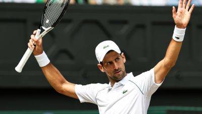 Wimbledon 2023: Day 1 Order of Play and schedule – when are Novak Djokovic, Venus Williams and Iga Swiatek playing?
