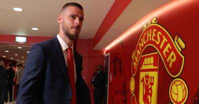 David de Gea may have explained why he might extend stay at Manchester United