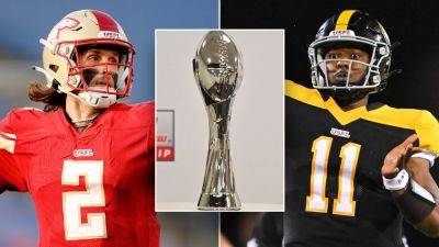 USFL Championship 2023: What to know about the Stallions-Maulers game - foxnews.com