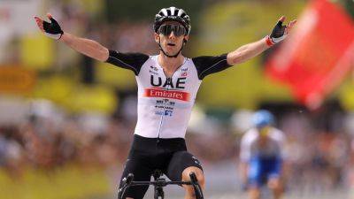 Tour de France 2023: Adam Yates edges twin brother Simon Yates in Stage 1 thriller, Tadej Pogacar just behind