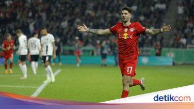 Dominik Szoboszlai - Szoboszlai TIba di Liverpool, Segera Tes Medis dan Teken Kontrak - sport.detik.com - Liverpool